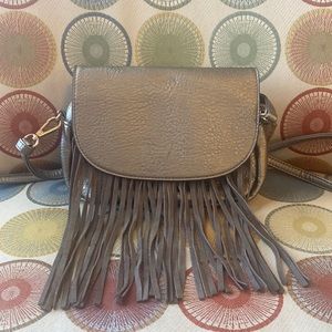 Vieta Fashion Fringe Purse